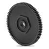 RC 77T Steel Reduction Gear for ZD Racing DBX 10 1/10 RC Desert Off Road Car RC Car Upgrade Parts