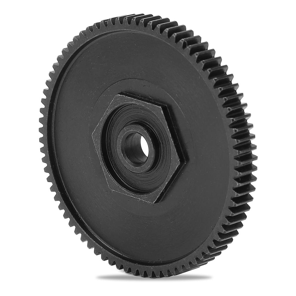 RC 77T Steel Reduction Gear for ZD Racing DBX 10 1 10 RC Desert Off Road Car RC Car Upgrade Parts