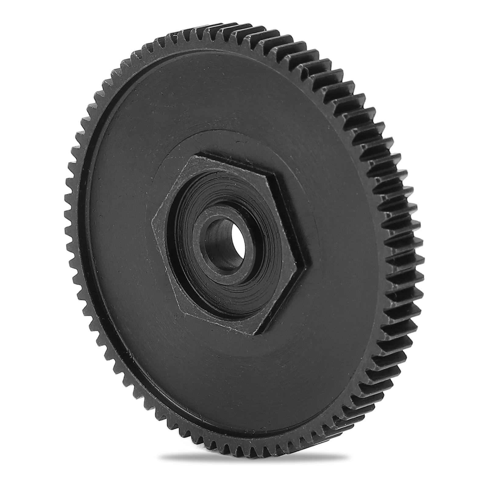 

RC 77T Steel Reduction Gear for ZD Racing DBX 10 1/10 RC Desert Off Road Car RC Car Upgrade Parts