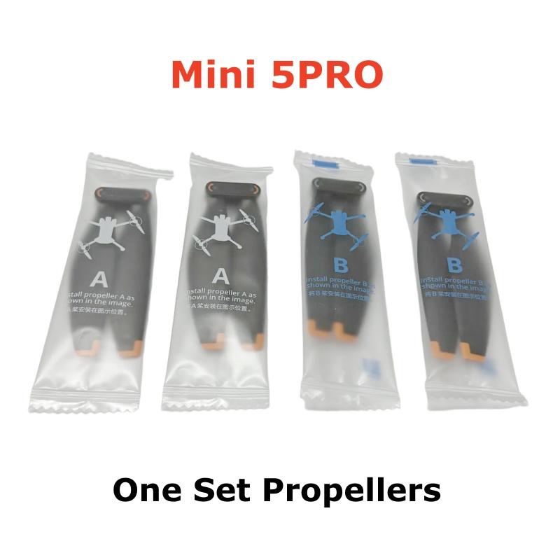 Replacement CW/CCW Propeller Blades for Mini 5 PRO Front/Rear Left Right Propeller for MINI 5 Series