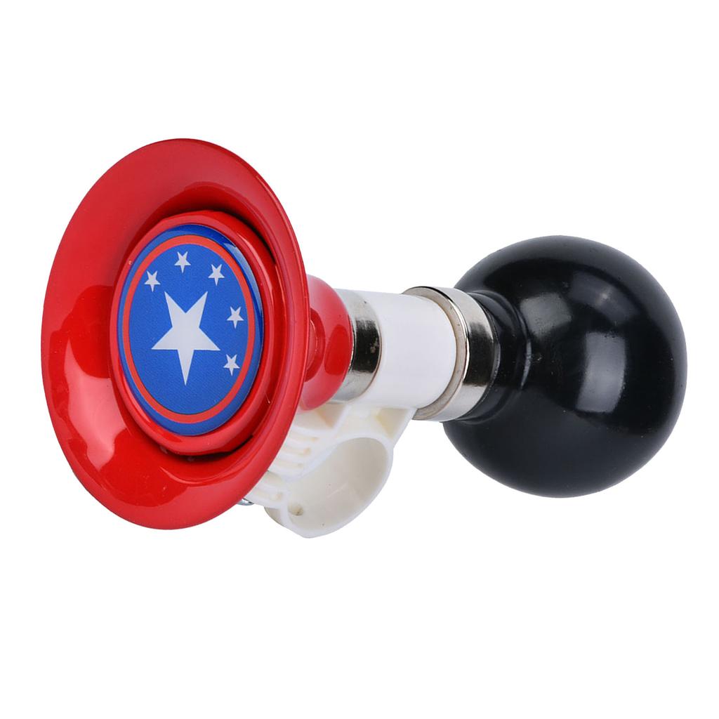 Metal Rubber Loud Children Bicycle Kids Bike Horn Warning Bell for Boys Girls Accessory