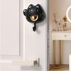 Exquisiter Katzenhaken Kreatives Windspiel Handwerk Magnetische Glocke Geschäft