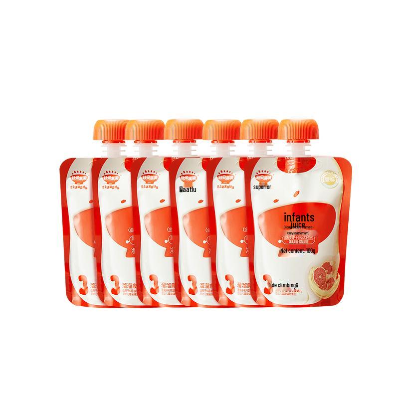 Akita Mammy Children's Honeysuckle Pomelo Juice