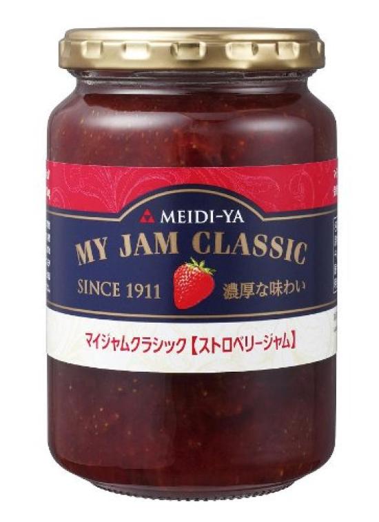 

Meijiya My Jam Classic Strawberry 400 г x 12 шт.