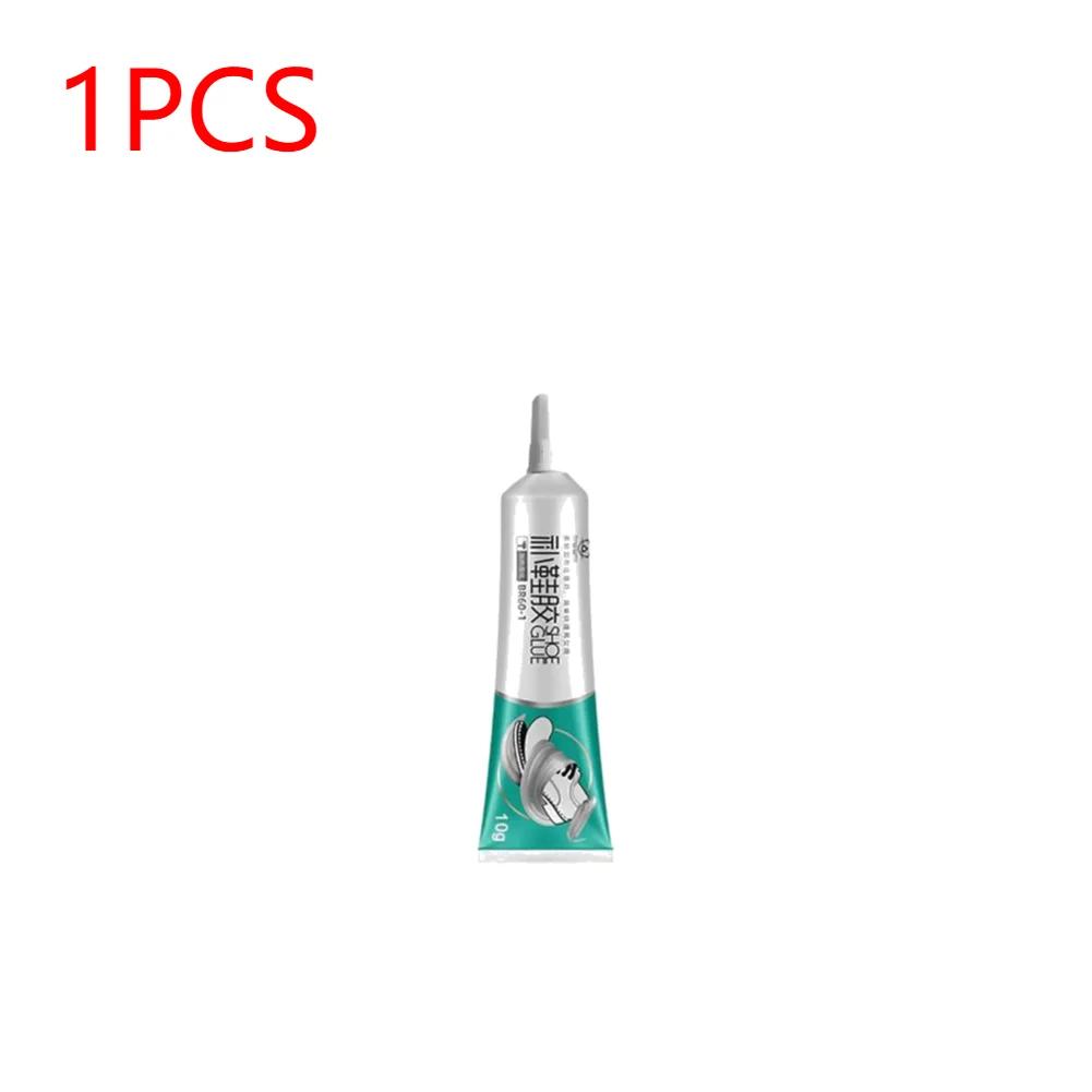 

1-5Pcs Waterproof Shoe Quick-drying Repairing Glue Shoe Repair Sealant Wear-resistant Strong Adhesion for Mountaineering Boots