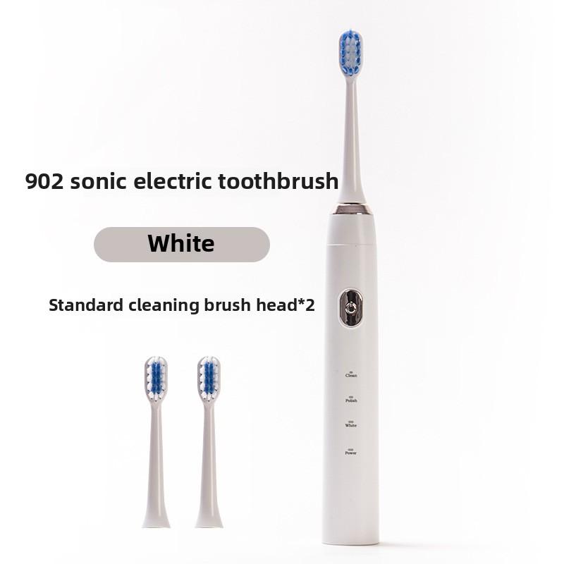 901 902 Adult Electric Toothbrush Universal Brush Head A2 DuPont Brush Head Ruijie Special Antibacterial