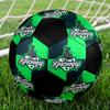 SIZE 5 FC Krasnodar Soccer Ball Colorful All Ages Machine Stitched PVC Competition Ready Durable High-Bounce