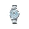 CASIO Women's Standard Series Blue Watch LTP-V300D-2A LTP-V300D-2A