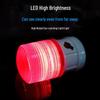 Portable Magnetic Rechargeable Sound & Light Warning Lamp