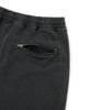THISISNEVERTHAT Damaged Sweatpant Faded Black