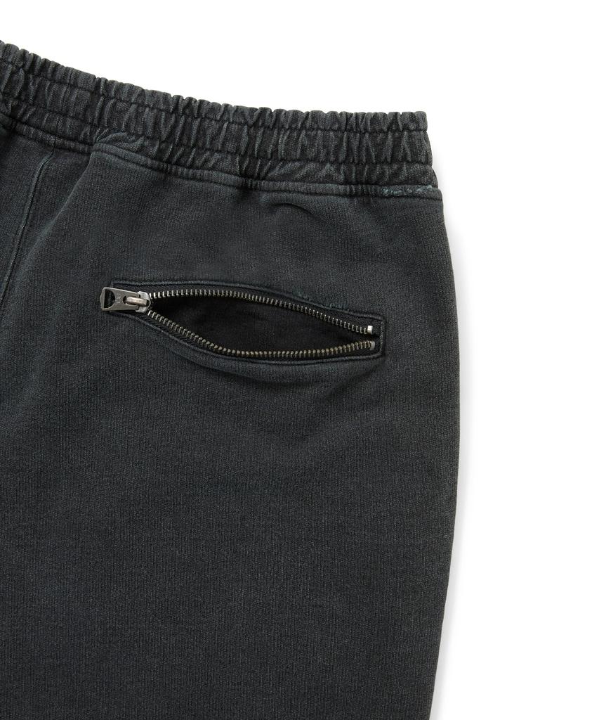 THISISNEVERTHAT Damaged Sweatpant Faded Black