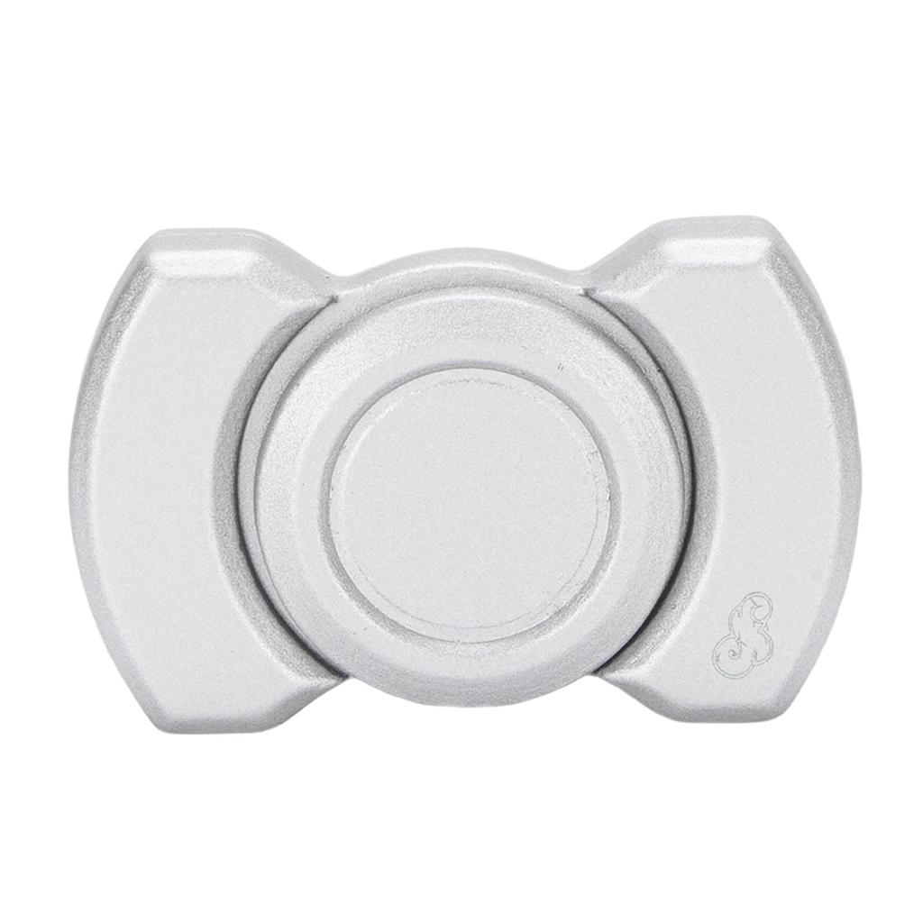 Push Card Slider Toy Stress Relief Fingertip Gyroscope Zinc Alloy Decompression Sensory Toy