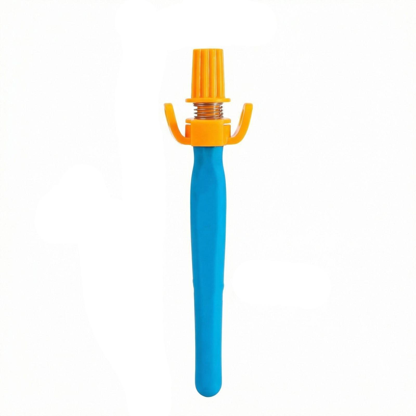 

Crochet Assistant DIY Crochet Small Tool one size синій