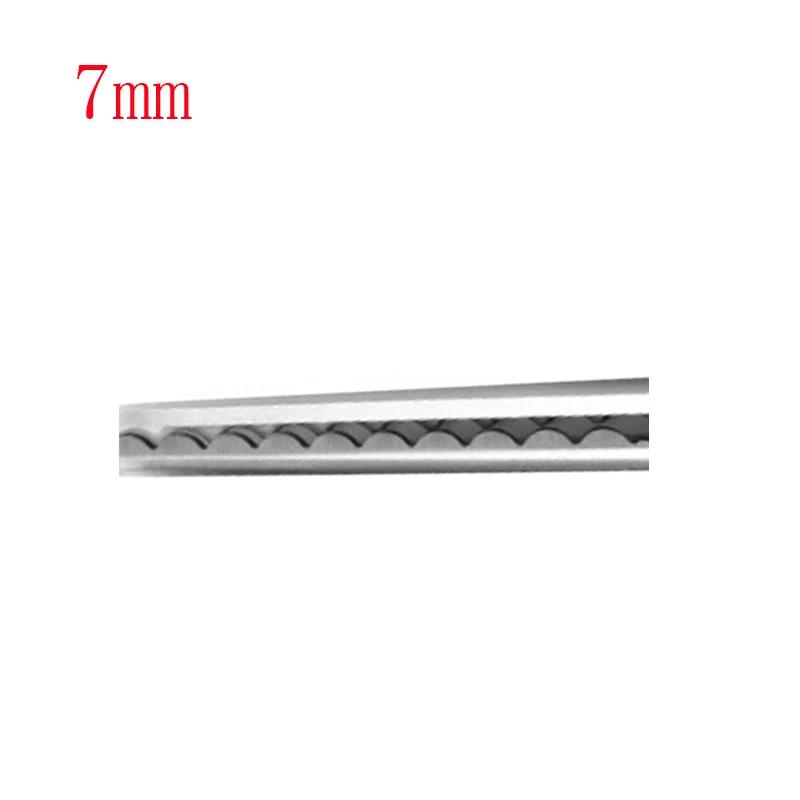 Zigzag Dressmaking Tailor Scissors Sewing Zig Zag Cut Leather Handicraft Fabric Shear Pinking Scissor DIY Craft Sewing Tools