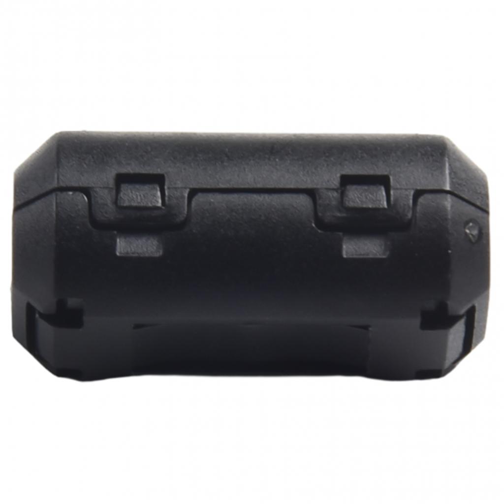 Ferrite Core TDK 5mm 2.5-5mm Wire Diameter Anti-jamming Black