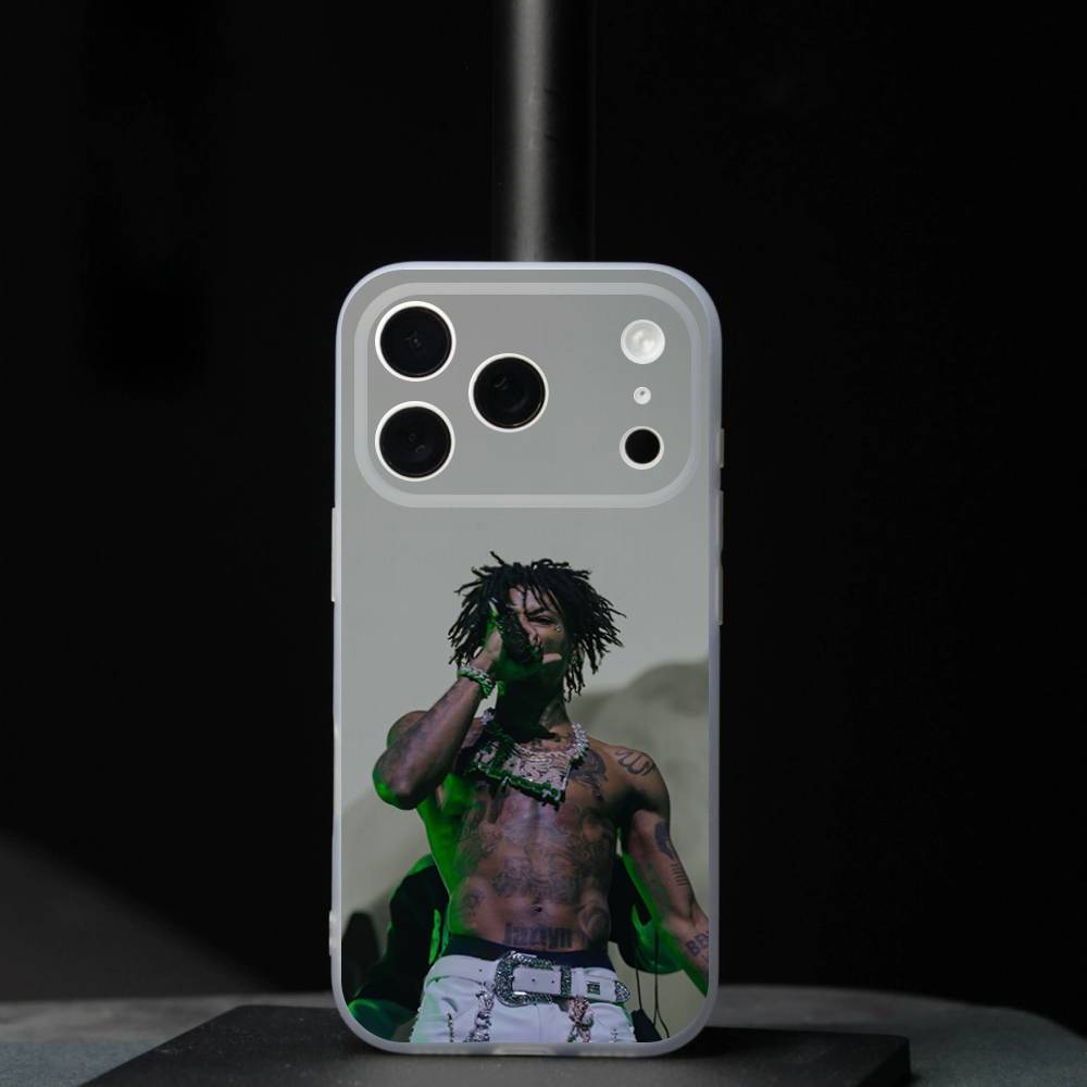 Y-YoungBoy DESHAWN MASA Cool Phone Case For iPhone 17,16,15,14,13,12,11,Pro,Max,Plus,Mini,SE4,E Magnetic For Magsafe Wireless