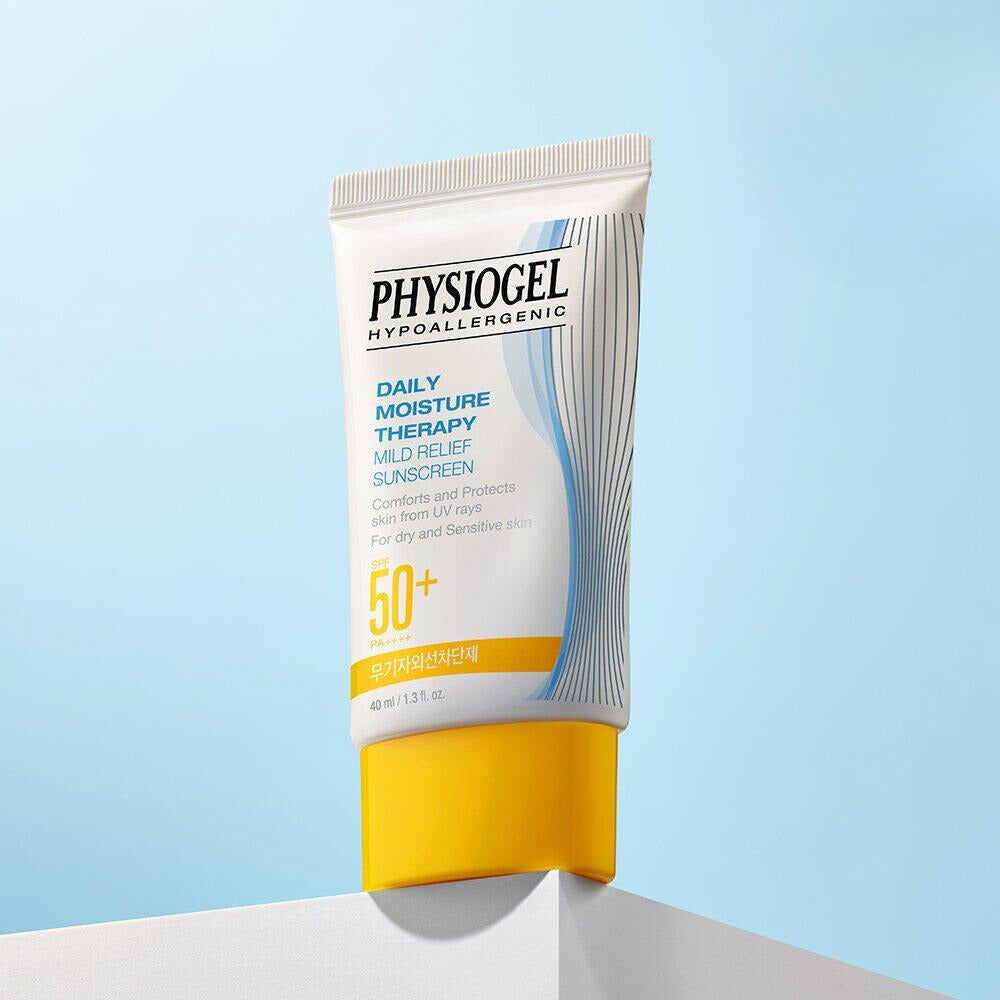 PHYSIOGEL DMT Mild Relief UV Sunscreen 40mL