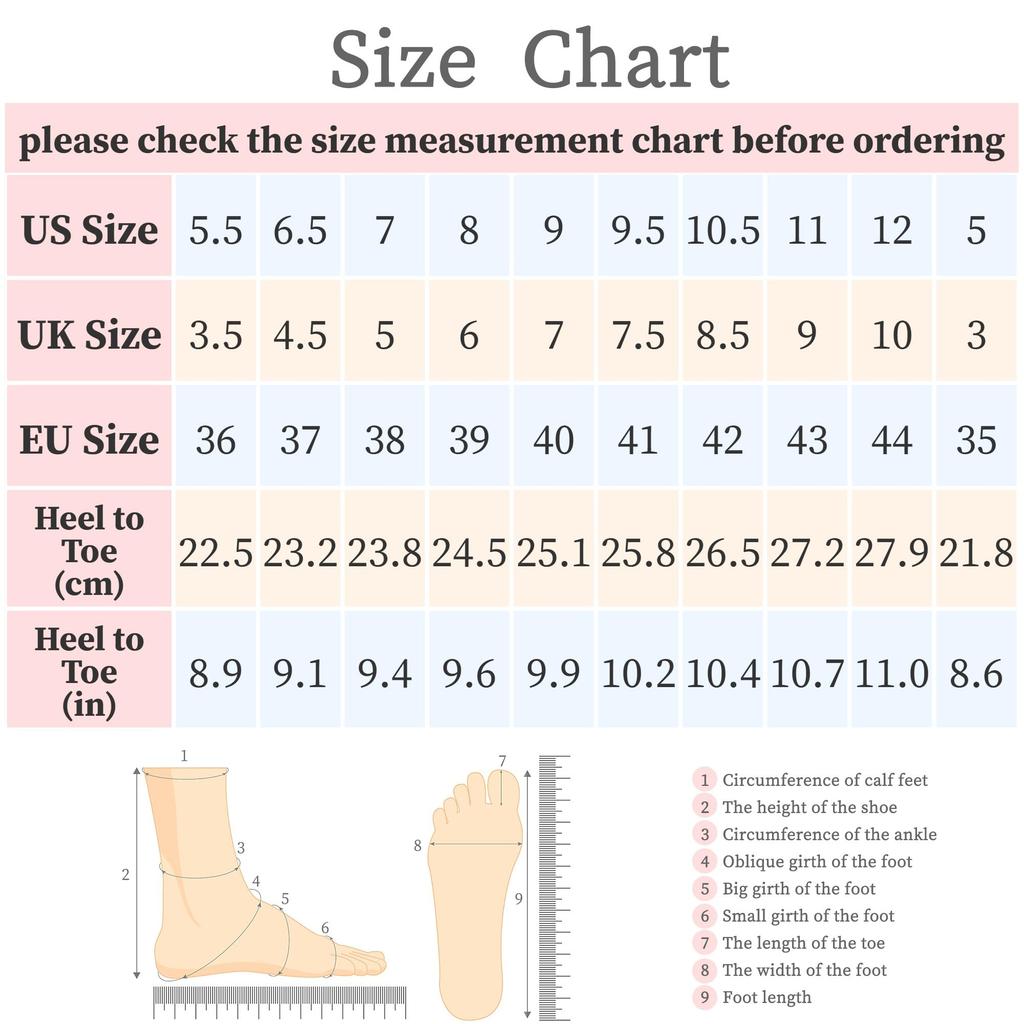 Allegra K Women's Solid Open-Toe Buckle Block Heel Ankle Strap Sandals, Light Pink, Size 26.5cm