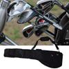 Foldable Golf Sunday Bag High-capacity Golf Training Case Multifunctional Golf Club Bag  Golf Club