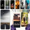 Case For Samsung A15 A13 A35 A55 A51 A71 A41 A31 A21S A03S A05 A17 A23 A25 A33 A53 A73 5G A07 4G Cover Run Marathon Running