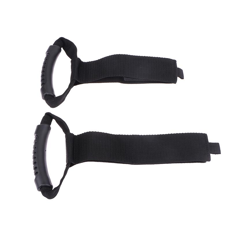 Kraftiga förvaringsband Vattenrörsförvaringsorganisatörer Bärbara band för tunga föremål