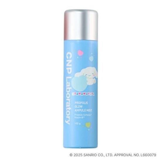 CNP Laboratory Pro P G Mist (Cinnamoroll) Spray Lotion Moisturizing Firmness Radiance Anti-Aging Care Propolis Niacinamide Sanrio Korean Cosmetics