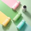 Portable Water Cup Thermos Cup 380ml Vacuum Flasks Portable Stainless Steel Thermos Cup Water Bottle Travel Tea Mug Office Thermos Cup