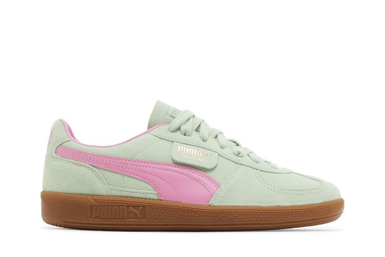 Puma Palermo 'Fresh Mint Fast Pink Gum'