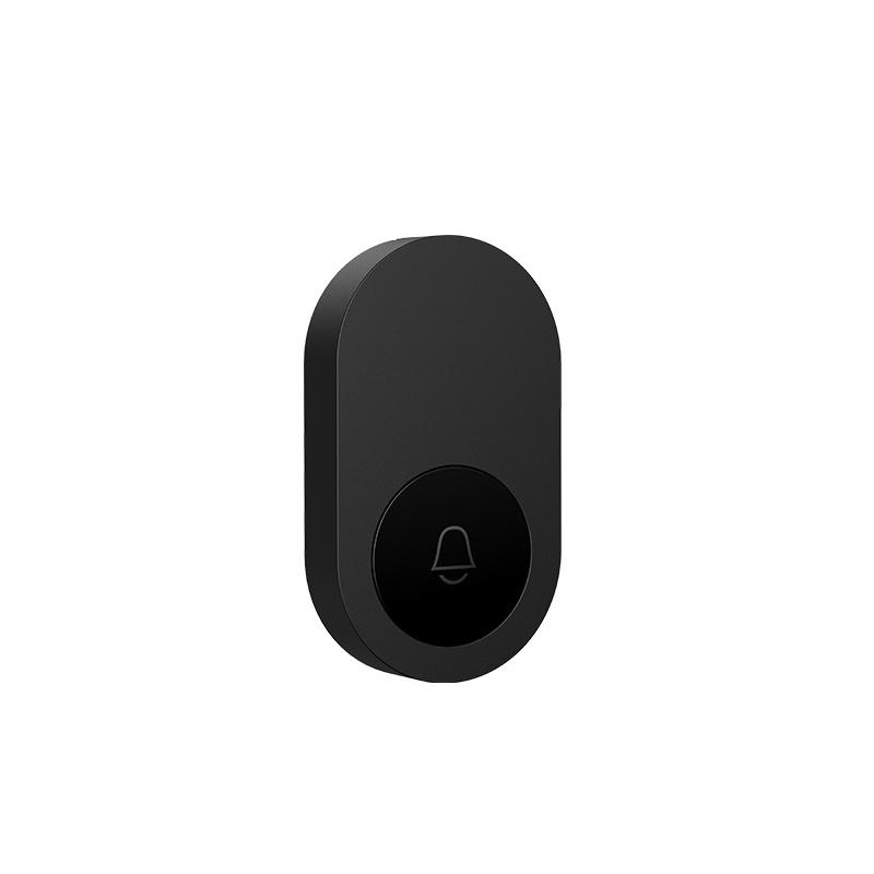 Wireless Doorbell Rain Proof Accurate Control 38 Melodies Portable USB Door Bell Ringer for Home