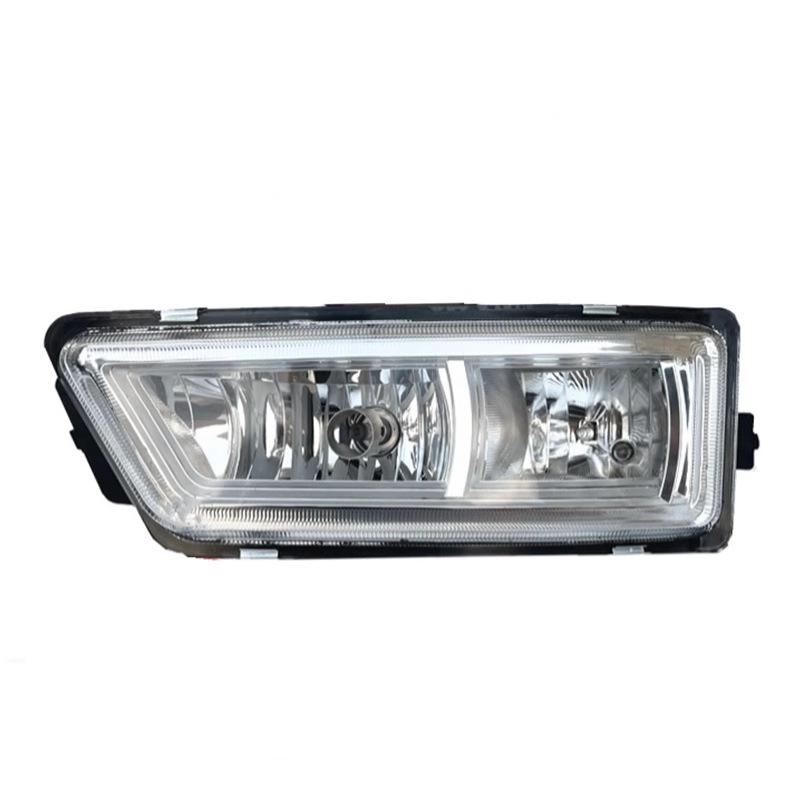 Jiefang J6L Elite Edition Front Fog Light Assembly - Green Pass Version Aftermarket Left
