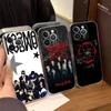 Kpop S-Stray K-Kids Transparent Phone Case For IPhone 17 Air 16 Pro Max 15 14 13 12 11Plus Shockproof Cover