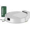 IRobot Combo 115 Robot Vacuum Cleaner 15000 Pa White