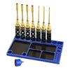 MultiFunctional Screw Tray Holder for Outdoor Remotes Control Car Boats