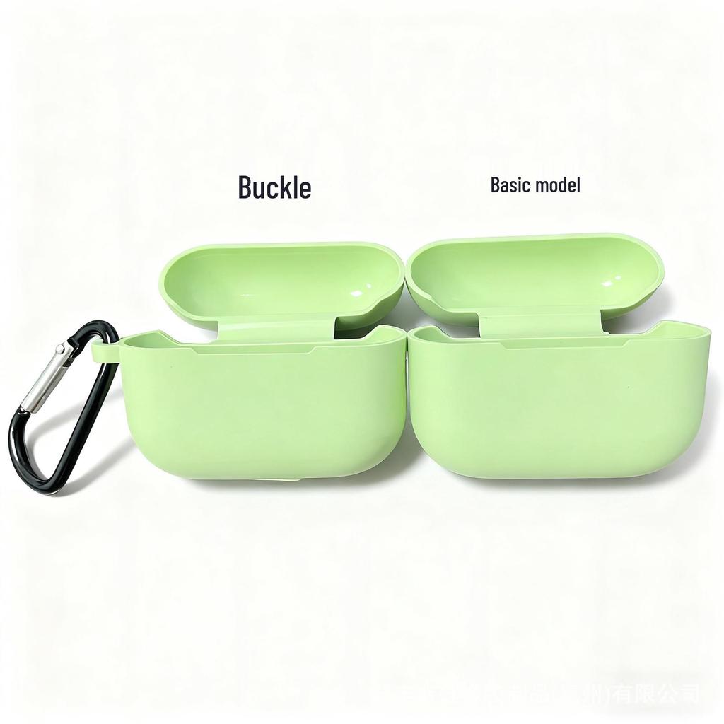 Apple AirPods Pro 3 Silicone Protective Case for Wireless Earphones