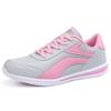 Spring Middle-Aged And Old Walking Shoes Women'S Shoes Mesh Breathable Non-Slip Sports Shoes Women'S Lightweight And Versatile Casual Shoes