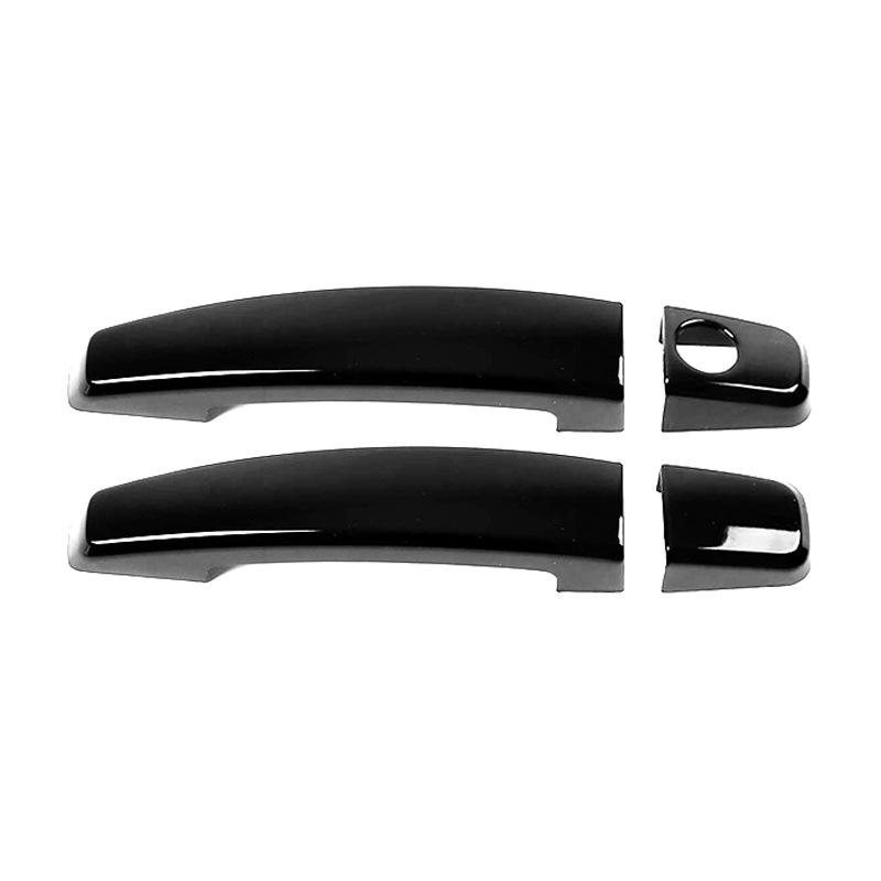 Opel Zafira B (2006-2015) Outer Door Handle Decoration Frame Protective Sticker
