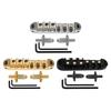 Roller Saddle Bridge Kits Locking Bridge Guitar Roller Saddle Bridge Kits for Gift
