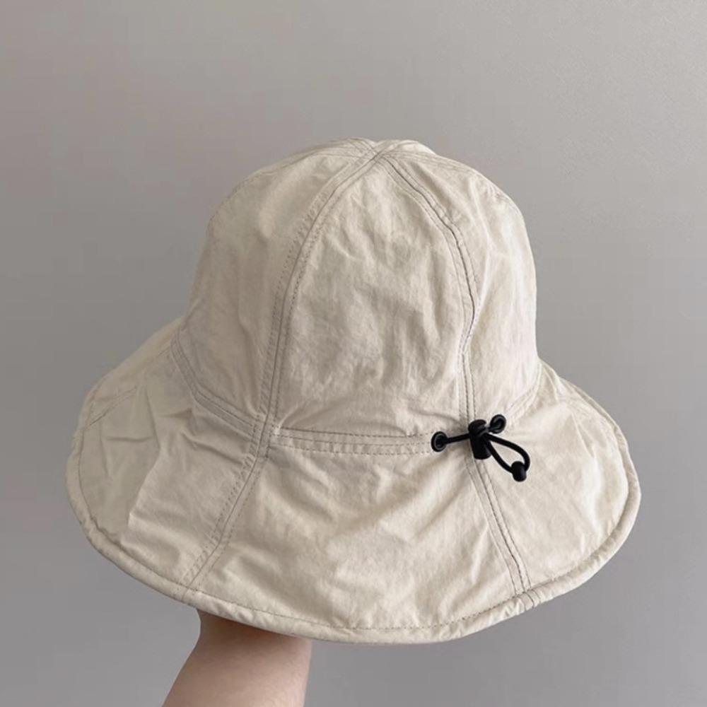 UV Protection Fishing Hat Sunscreen Outdoor Sun Hat UPF 50+ Foldable Bucket Hat  Summer