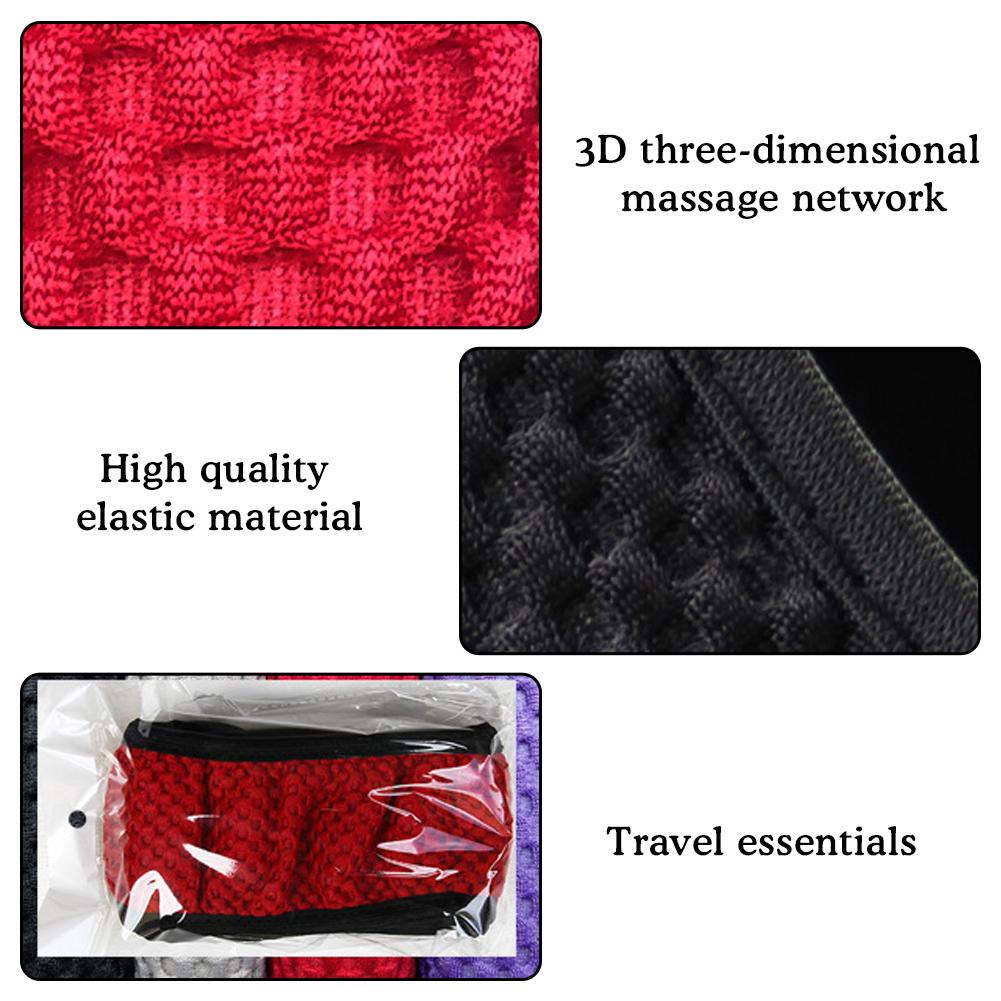 Capa universal para volante de carro sem punho elástico interno para fácil instalação e remoção antiderrapante