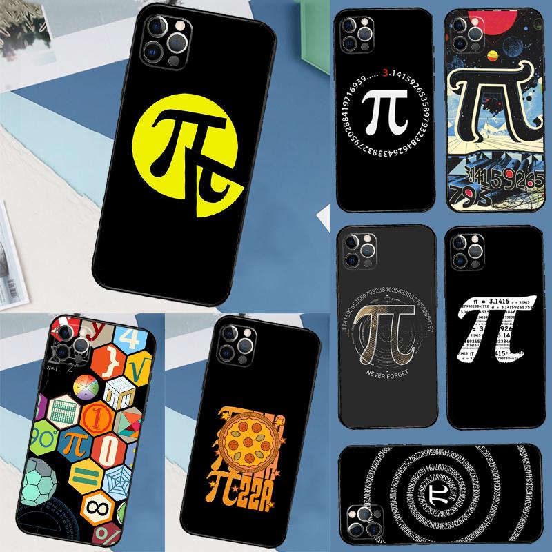 Math Formula Pi Case For Honor Magic 8 Pro 5 6 7 Lite Cover For Honor 200 400 90 70 50 X8a X8b X9a X9b X9c