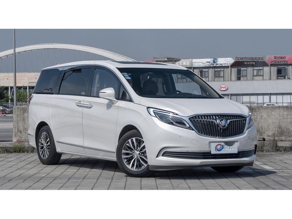 Buick 17-18 GL8 Avenir Headlight Assembly for Premium Models