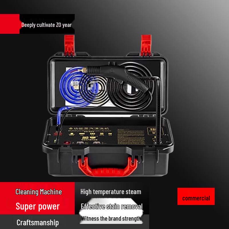 Sule High-Pressure Steam Cleaner
