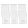 6 Pcs Vacuum Cleaner Dust Bag Double Layers for Q C 81714 81214 21814 81414 81614