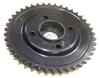 Rear Wheel Sprocket 42T BSA A7A10 1956-57 Ariel Hub