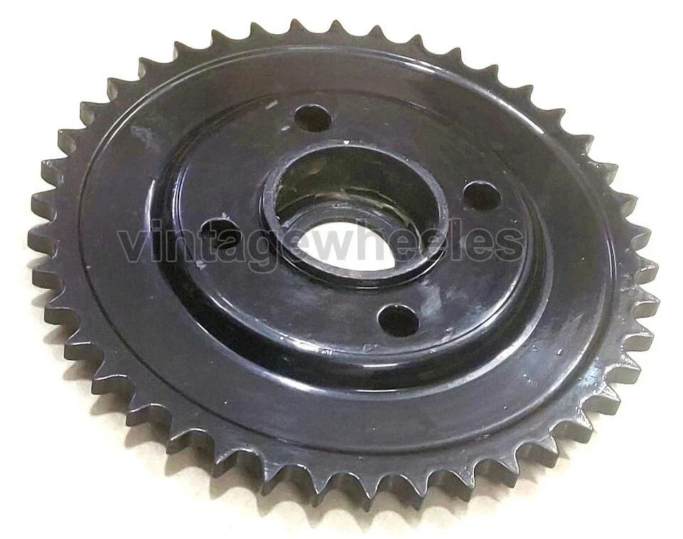 Rear Wheel Sprocket 42T BSA A7A10 1956-57 Ariel Hub