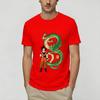 Dragon Balls Unisex T Shirt Fun Tee Shirt Short Sleeve O Neck TShirt 100 Cotton Plus Size Clothes