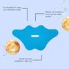 Stop Snoring Mouth Breathing Patch Mandibular Correction Sleep Closed-mouth Stickers  Lady