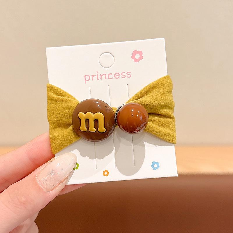Korean Style Cute Bow Hair Tie – High Elasticity, Gentle On Hair