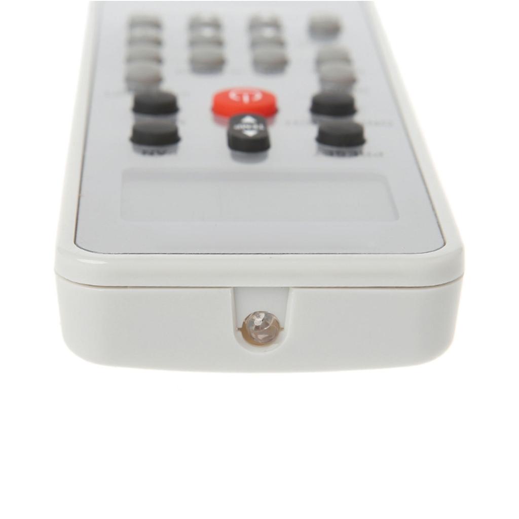 Erstatningsfjernkontroll Klimaanleggkontroller Digital LCD-fjernkontroll for WH-L03SE Klimaanleggmodell