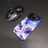 Genshin Impact Columbina Phone Case For IPhone 17 16 15 14 13 12 11 Pro Max Plus Color Silver Cover